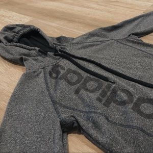 LIGHTWEIGHT ADIDAS HOODIE